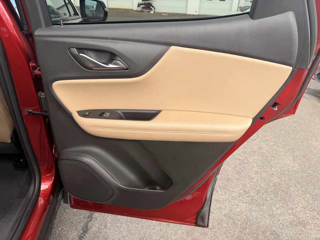 Used 2022 Chevrolet Blazer Premier w/ Enhanced Convenience Package image 14