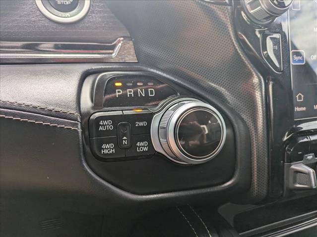 Used 2022 RAM 1500 Limited w/ Body Color Bumper Group AWD/4WD image 12