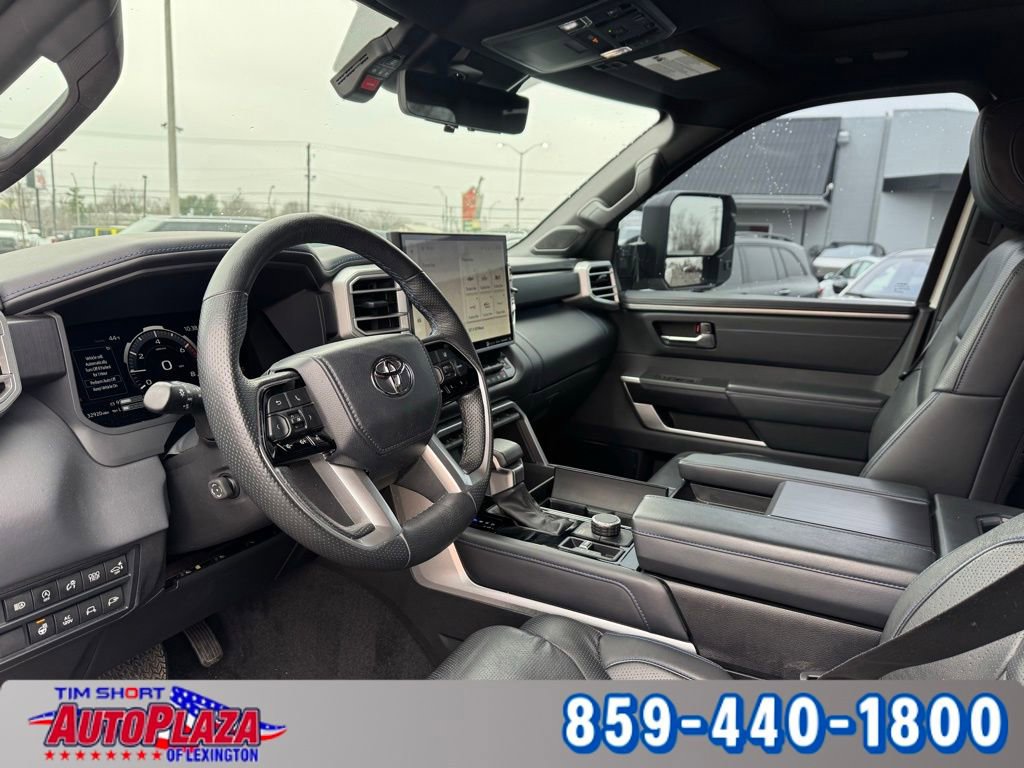 Used 2022 Toyota Tundra Platinum image 3