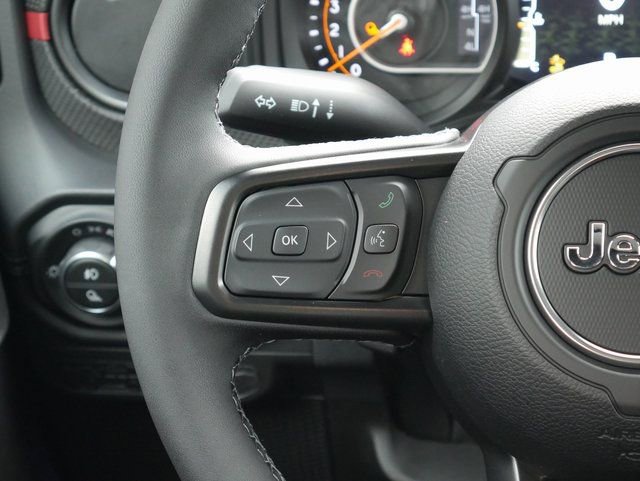 New 2026 Jeep Gladiator Rubicon AWD/4WD image 18