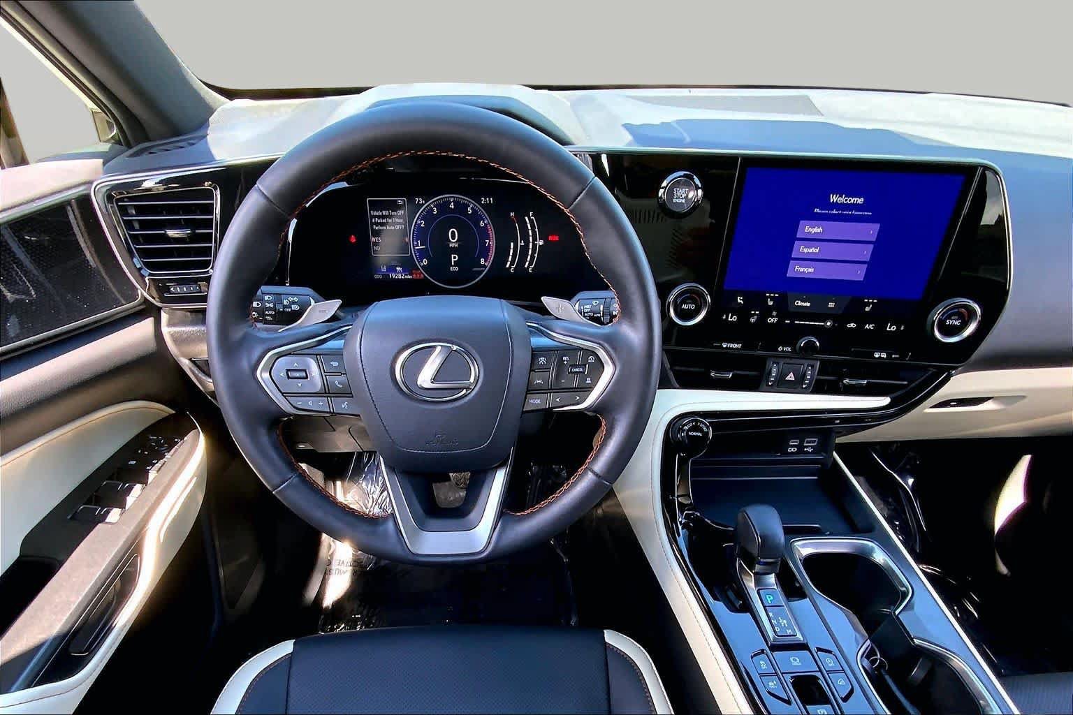 Used 2024 Lexus NX 350 AWD w/ Cold Area Package image 6