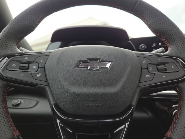 New 2026 Chevrolet Trax RS w/ Sunroof Package FWD image 31