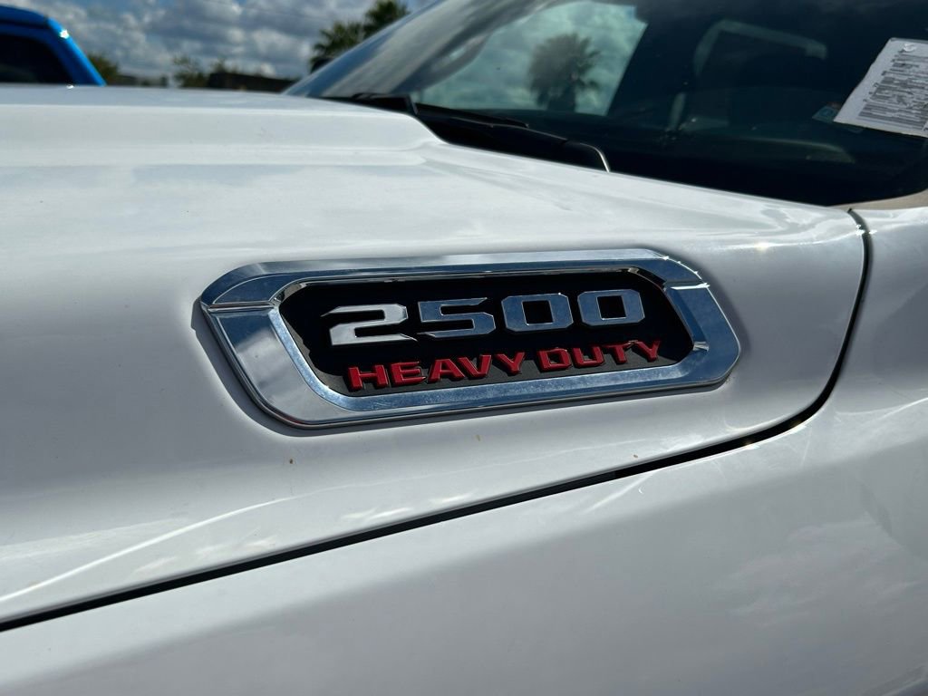New 2025 RAM 2500 Big Horn image 26