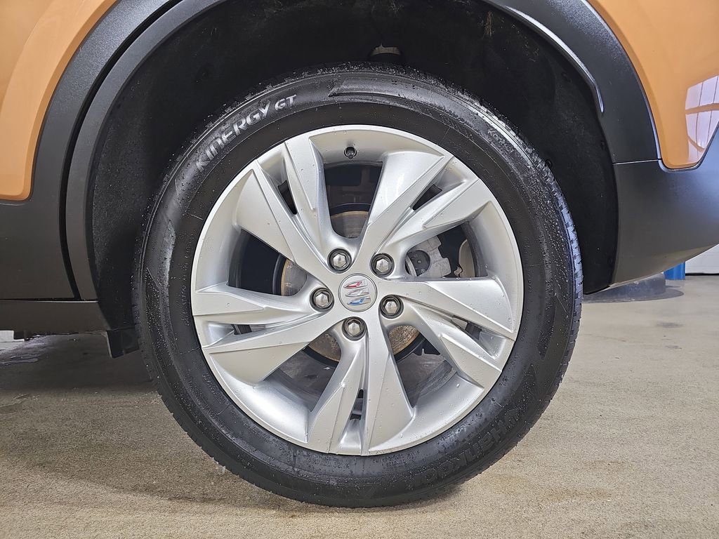 Certified 2024 Buick Encore GX Preferred image 39