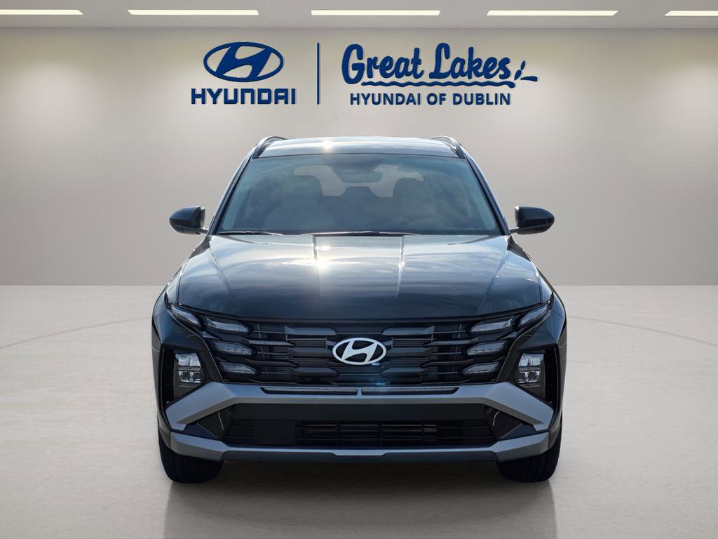 New 2026 Hyundai Tucson SEL image 8