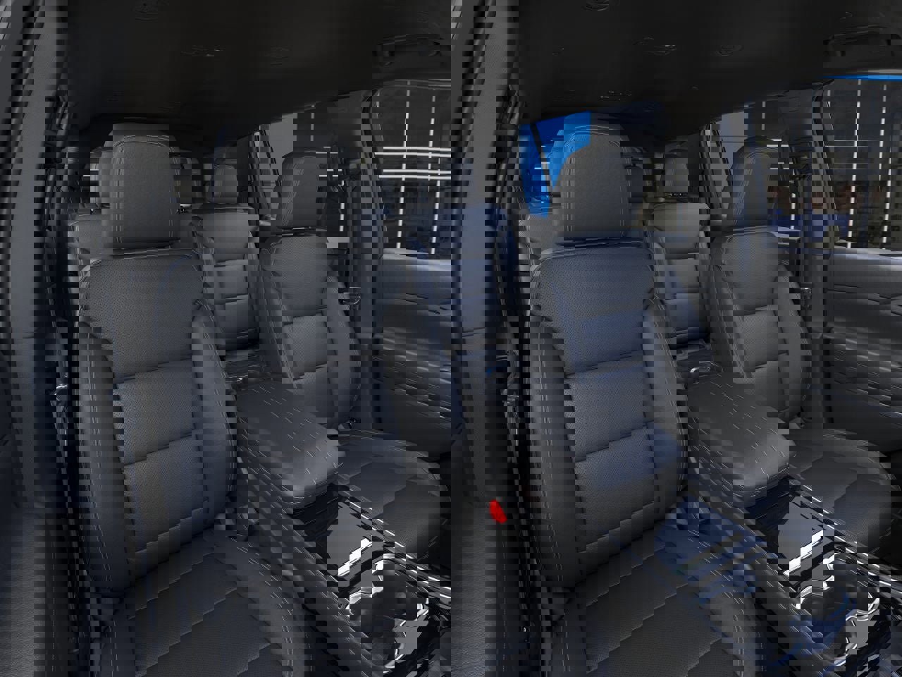 New 2026 Chevrolet Traverse LT w/ LPO, Floor Liner Package image 16