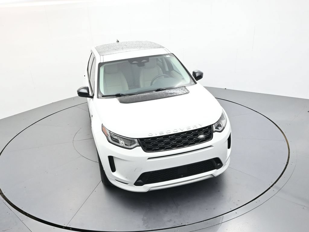 Used 2025 Land Rover Discovery Sport S AWD/4WD image 25