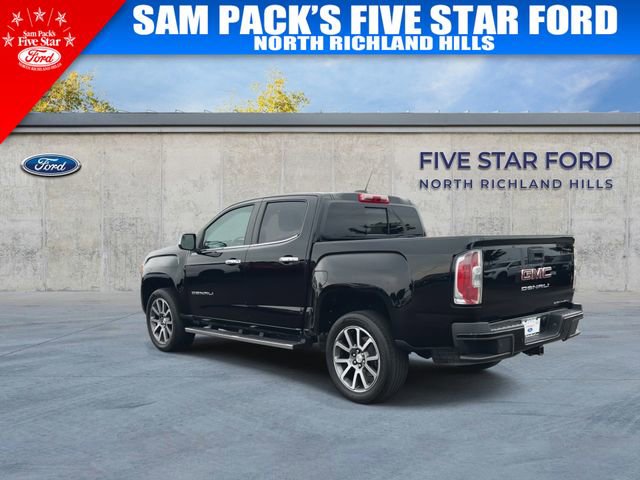 Used 2022 GMC Canyon Denali AWD/4WD image 7