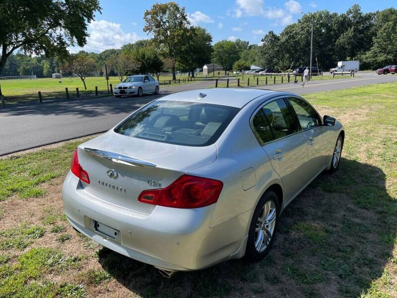 Used 2012 INFINITI G37 x Sedan w/ Premium Pkg image 27