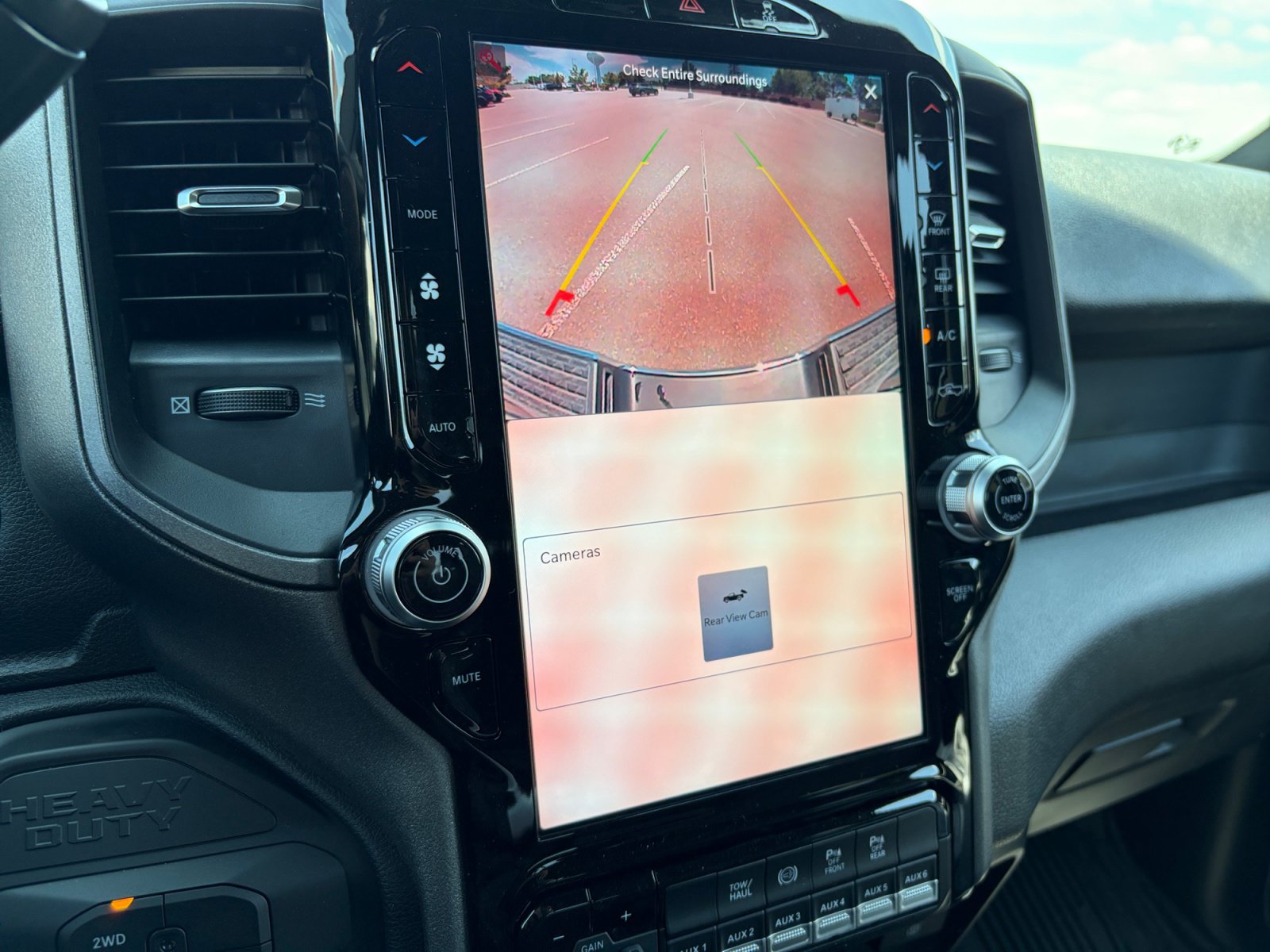 New 2026 RAM 2500 Tradesman AWD/4WD image 17