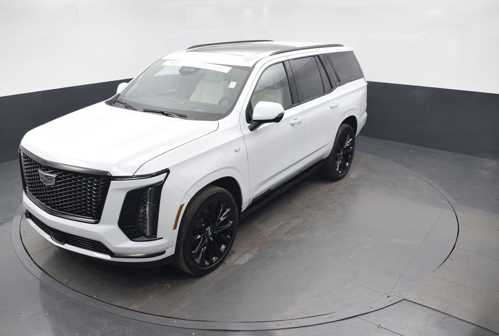 Certified 2026 Cadillac Escalade Platinum Sport w/ LPO, ONYX Package image 44