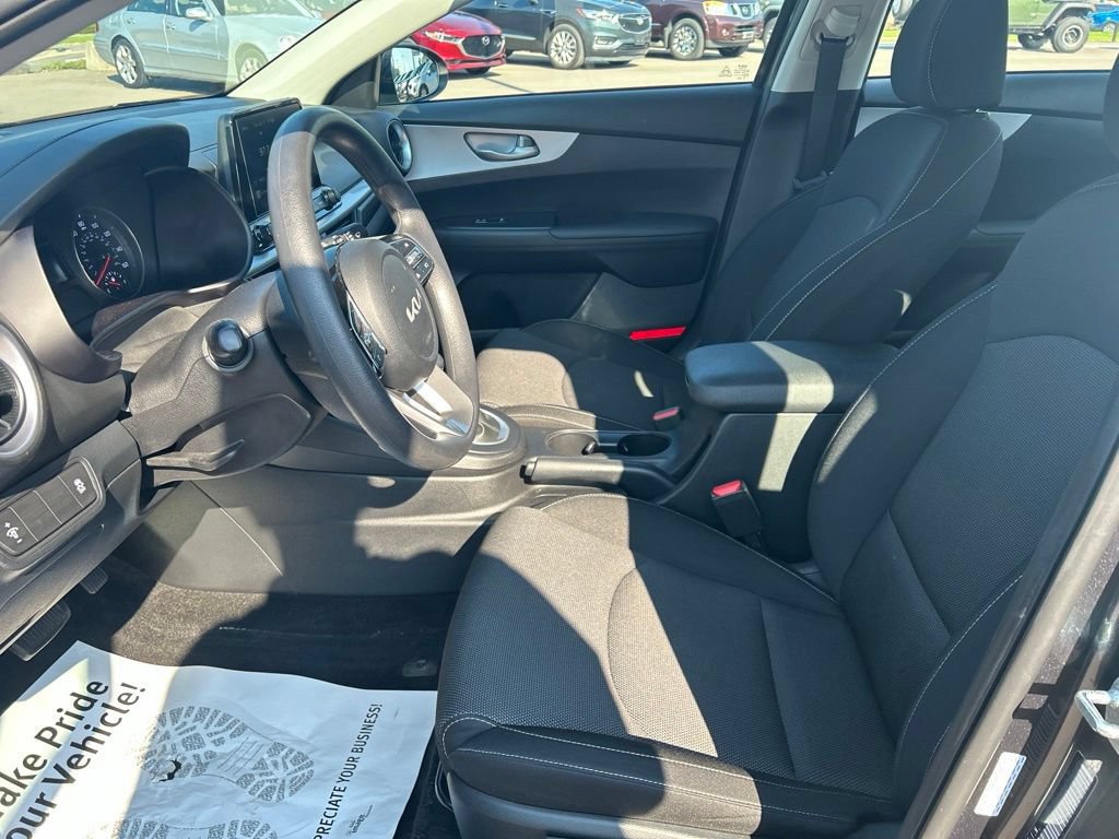 Used 2024 Kia Forte LXS FWD image 13