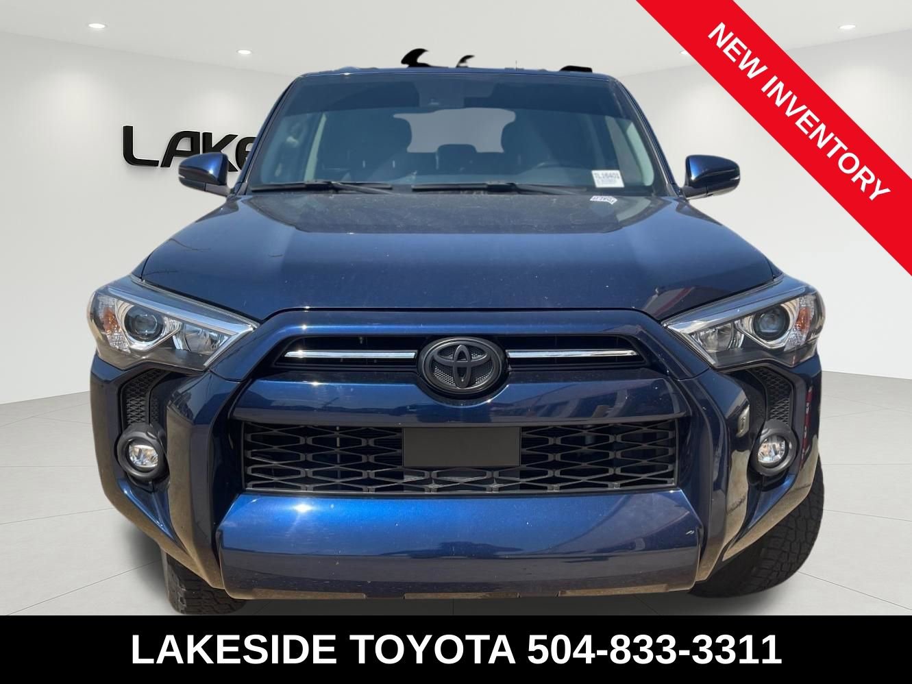 Used 2024 Toyota 4Runner SR5 Premium w/ Moonroof Package image 8