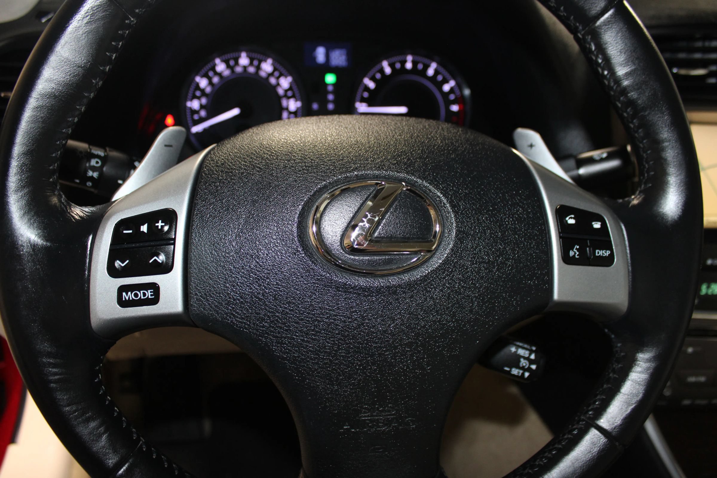 Used 2011 Lexus IS 350C RWD image 22