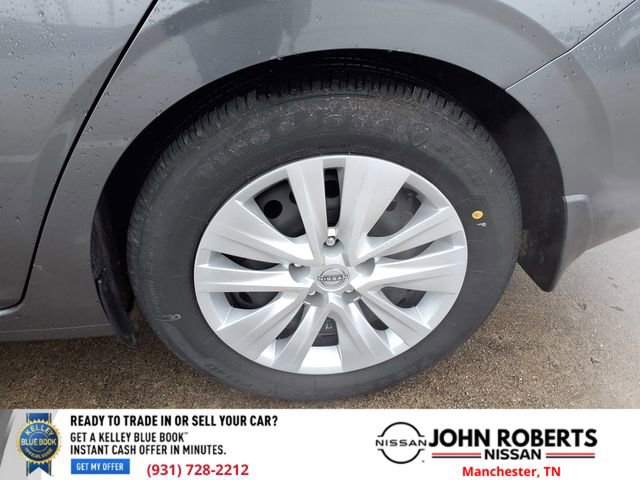 Certified 2025 Nissan Sentra S image 23