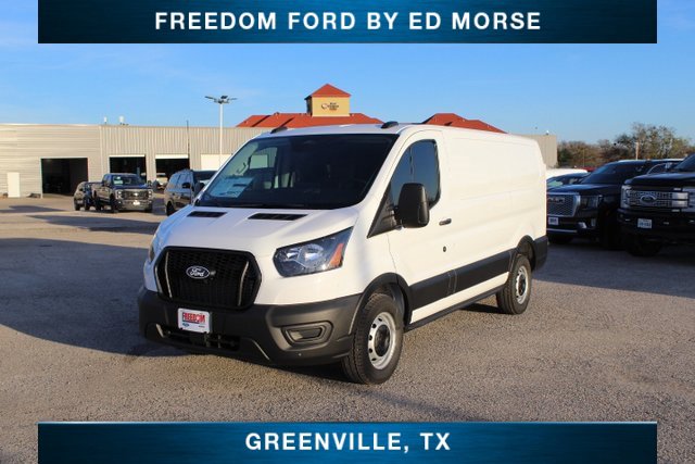 New 2026 Ford Transit 150 Low Roof