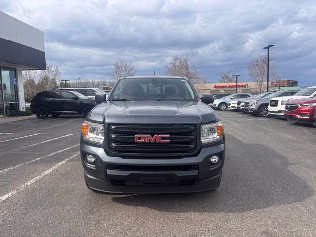 Used 2019 GMC Canyon All Terrain w/ Trailering Package AWD/4WD video 2