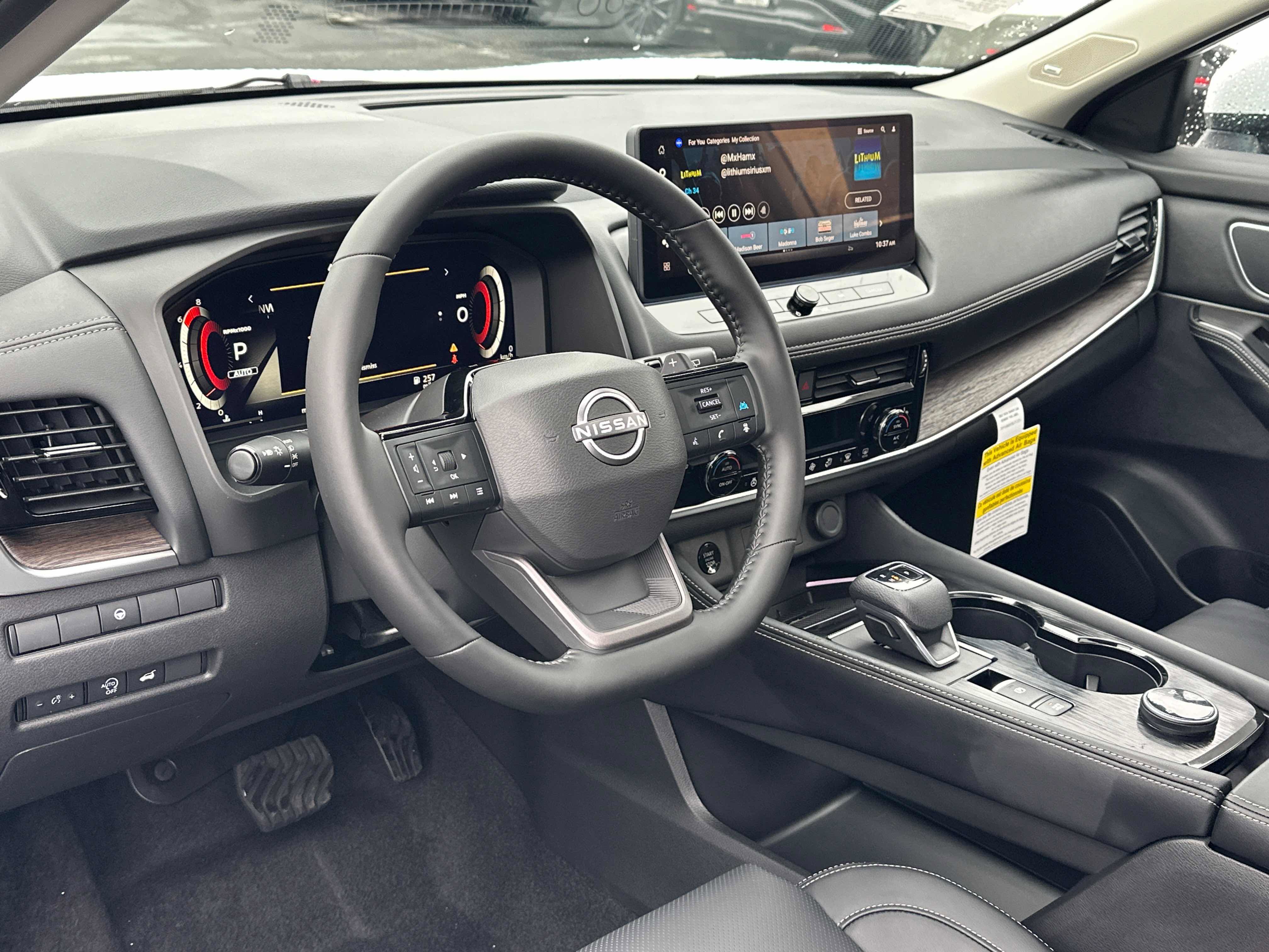 New 2026 Nissan Rogue Platinum image 30