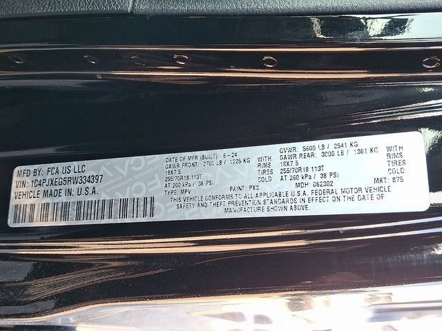 Used 2024 Jeep Wrangler Sahara w/ Technology Group image 26