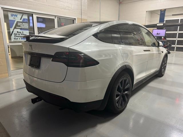 Used 2023 Tesla Model X AWD/4WD image 6