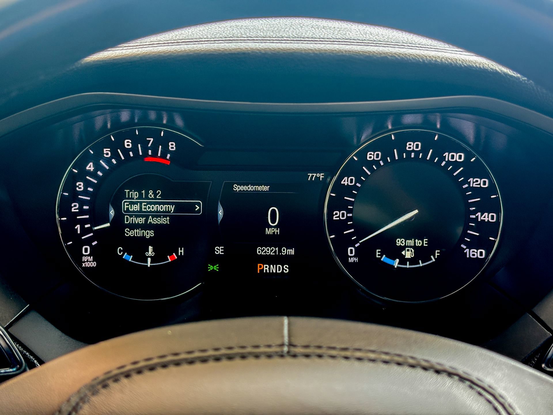 Used 2019 Lincoln MKZ Reserve FWD image 7