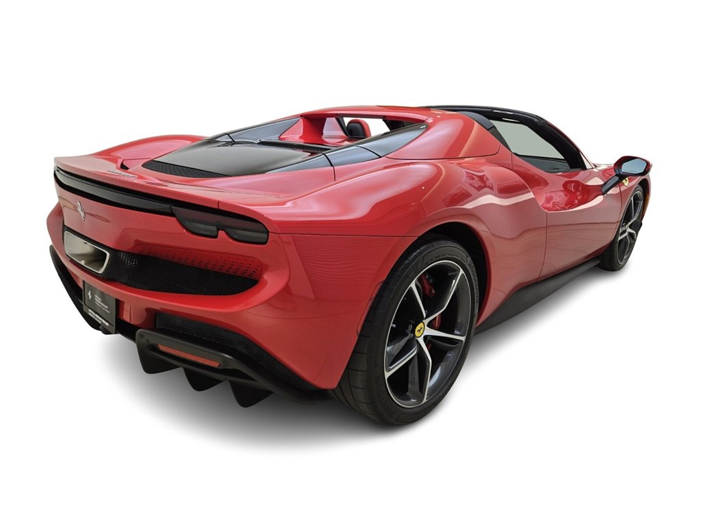 Used 2024 Ferrari 296 GTS image 9