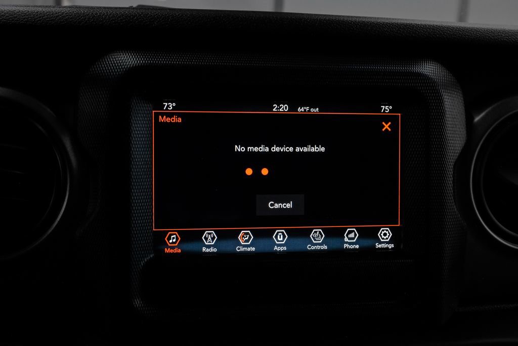Used 2020 Jeep Gladiator Overland w/ LED Lighting Group AWD/4WD image 34