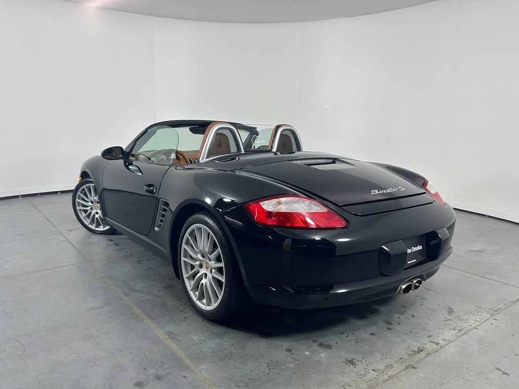 Used 2005 Porsche Boxster S RWD image 30