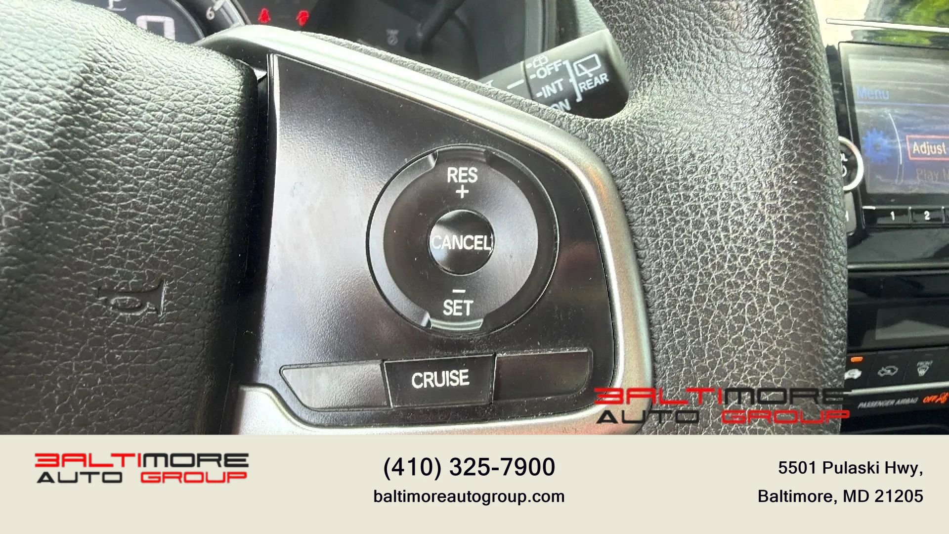 Used 2017 Honda CR-V LX image 39