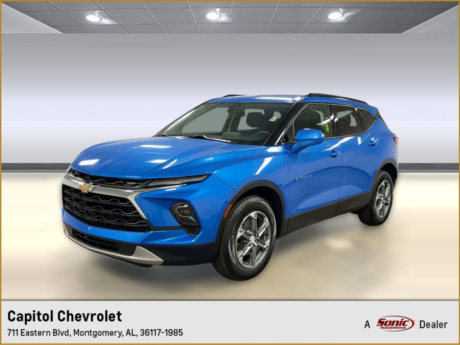 Certified 2024 Chevrolet Blazer LT w/ Convenience Package