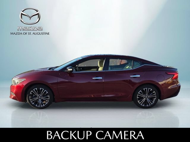 Used 2016 Nissan Maxima Platinum FWD image 3