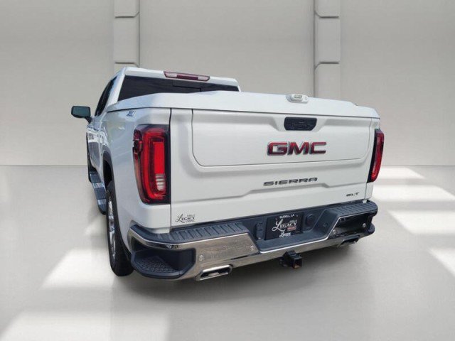Used 2020 GMC Sierra 1500 SLT w/ SLT Premium Plus Package AWD/4WD image 7