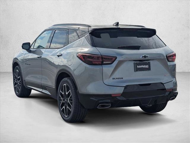 New 2026 Chevrolet Blazer RS w/ Driver Confidence II Package FWD image 9