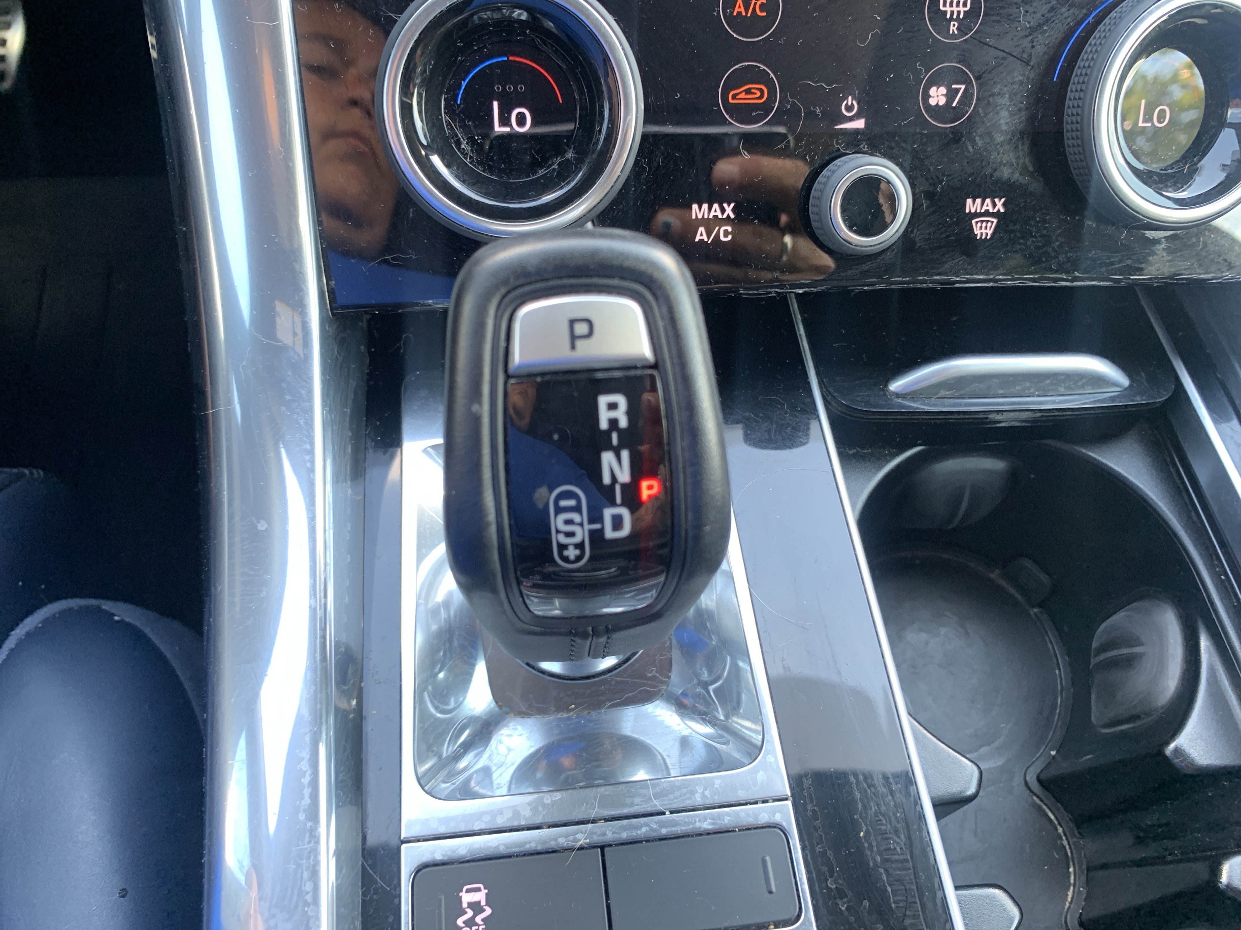 Used 2018 Land Rover Range Rover Sport HSE Dynamic AWD/4WD image 26