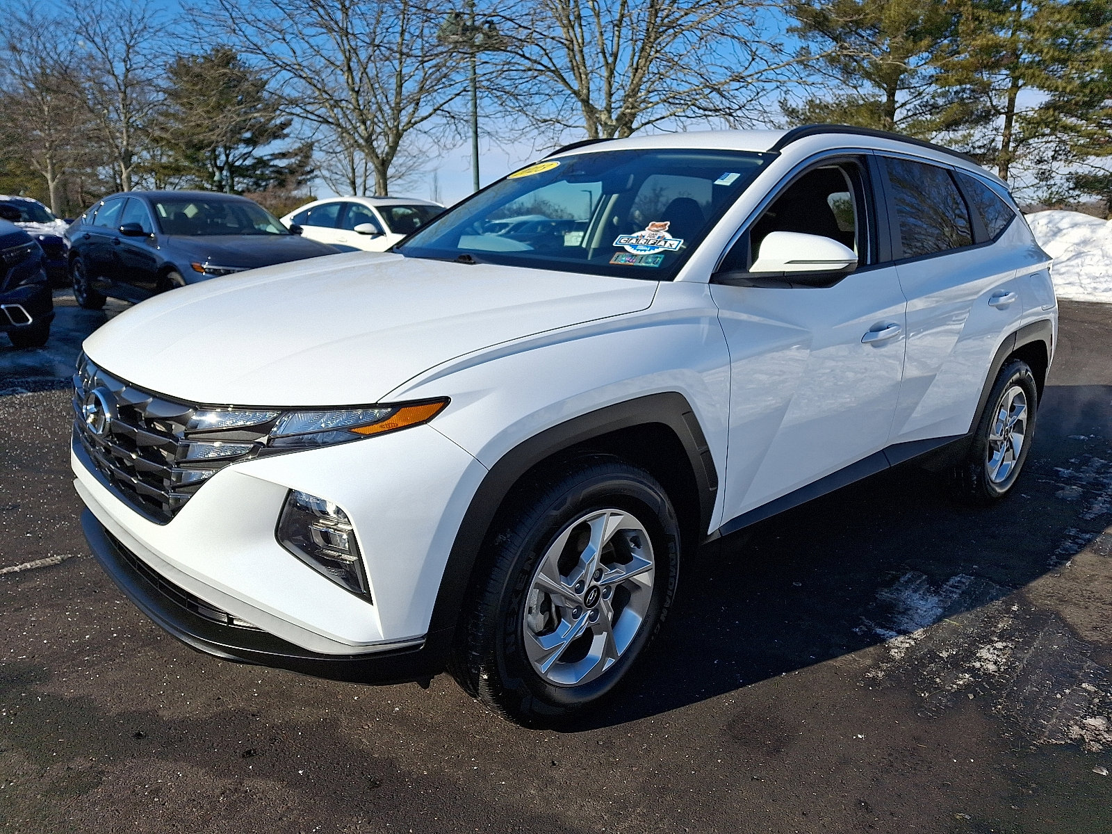 Used 2023 Hyundai Tucson SEL image 3