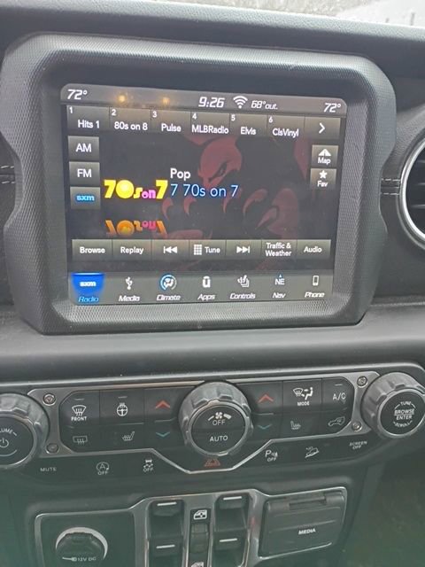 Used 2019 Jeep Wrangler Unlimited Sahara w/ Quick Order Package 24M Moab image 10