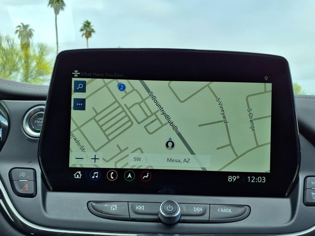 Used 2024 Chevrolet Blazer RS image 12