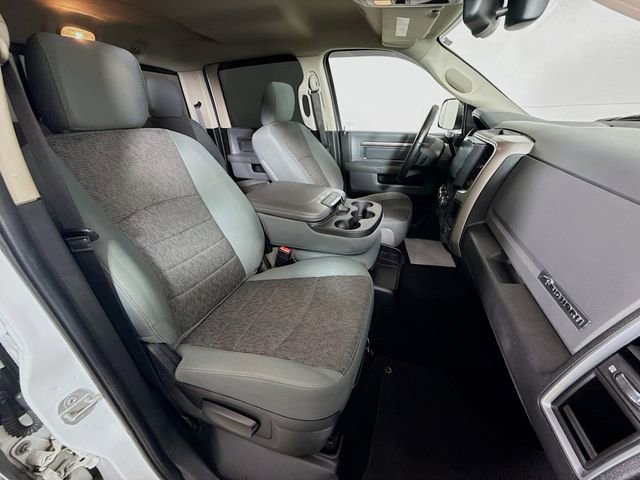 Used 2018 RAM 2500 Big Horn image 26