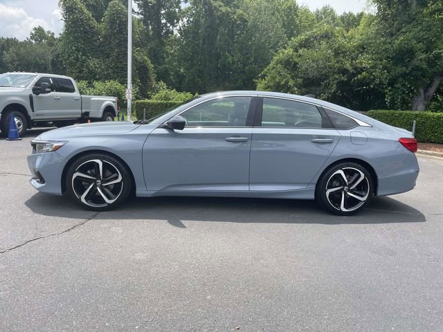 Used 2022 Honda Accord Sport image 29