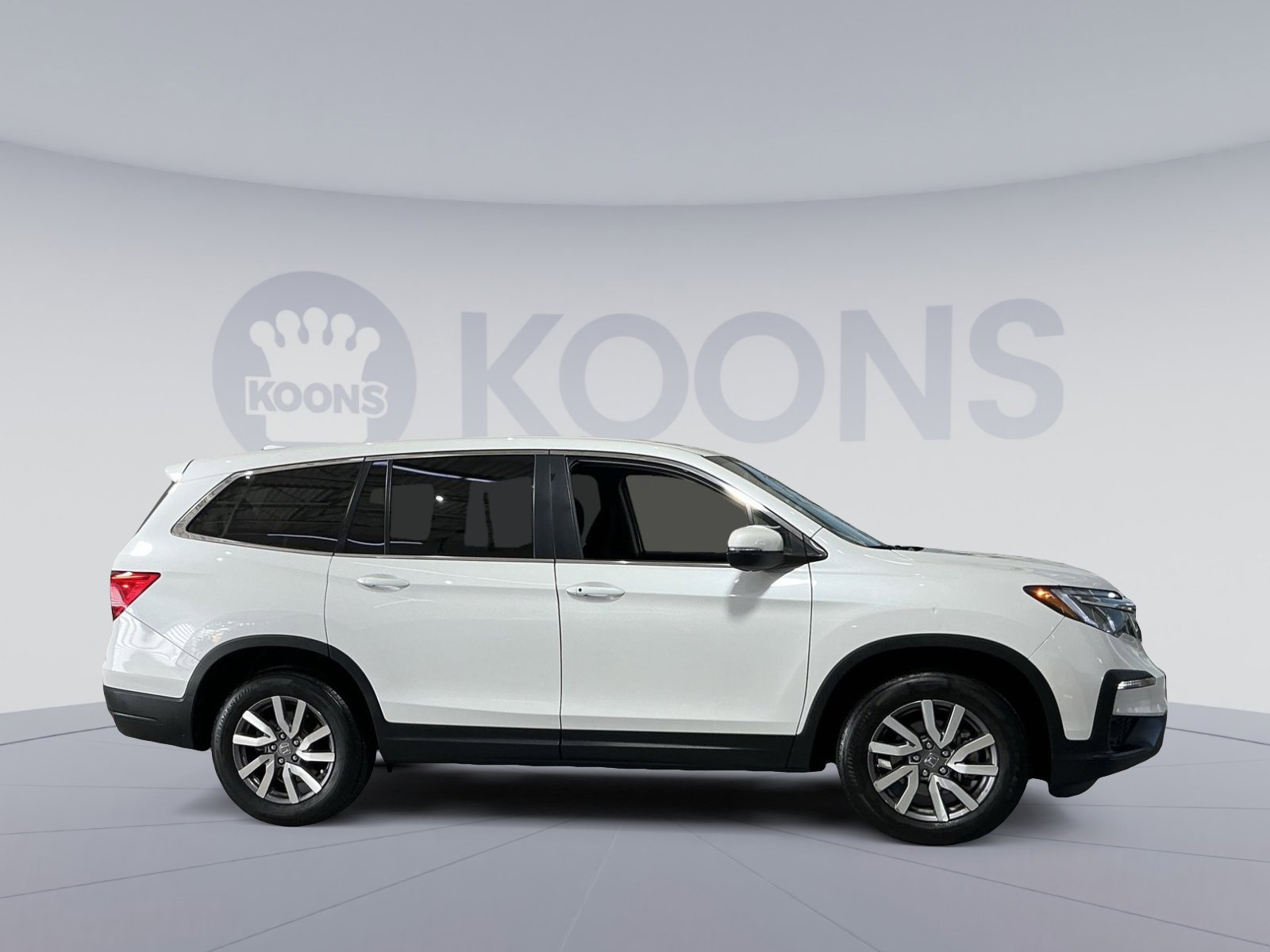 Used 2021 Honda Pilot EX image 17