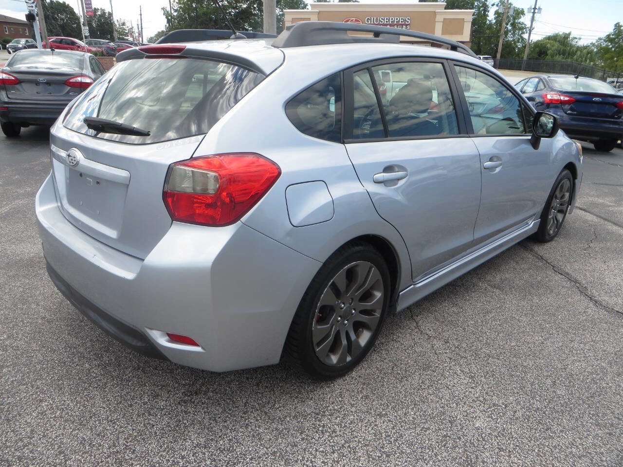 Used 2014 Subaru Impreza 2.0i Sport Premium image 3