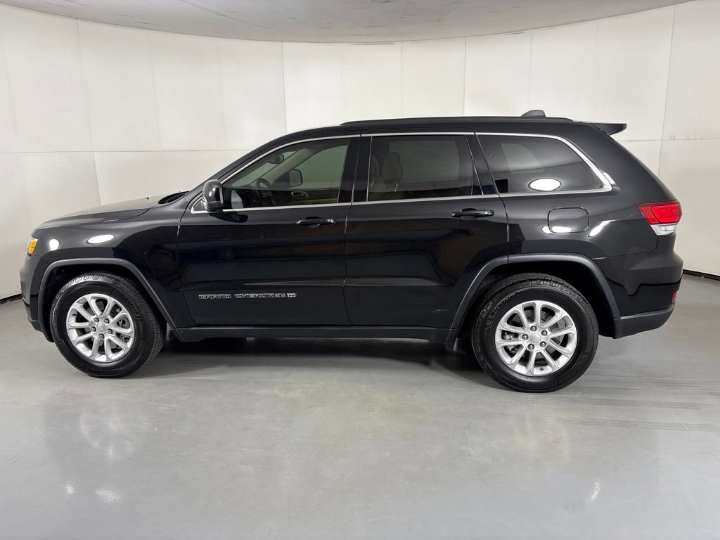 Used 2022 Jeep Grand Cherokee Laredo E RWD image 5