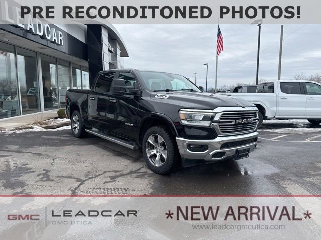 Used 2020 RAM 1500 Laramie image 9