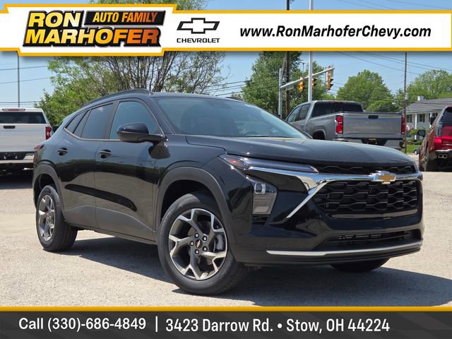New 2026 Chevrolet Trax LT w/ Driver Confidence Package