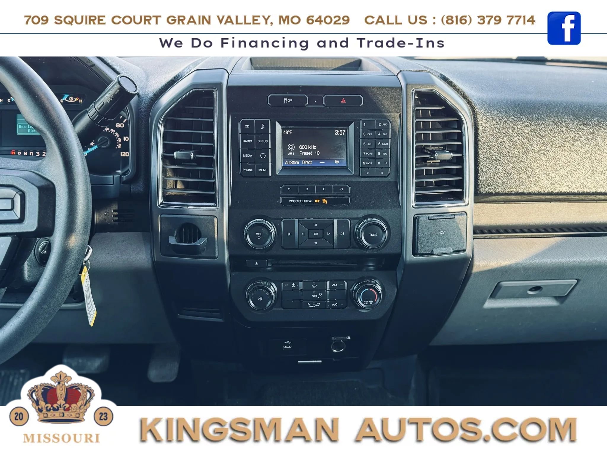 Used 2017 Ford F150 XLT image 17