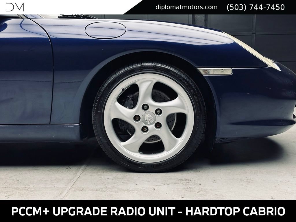 Used 2002 Porsche 911 Carrera RWD image 41