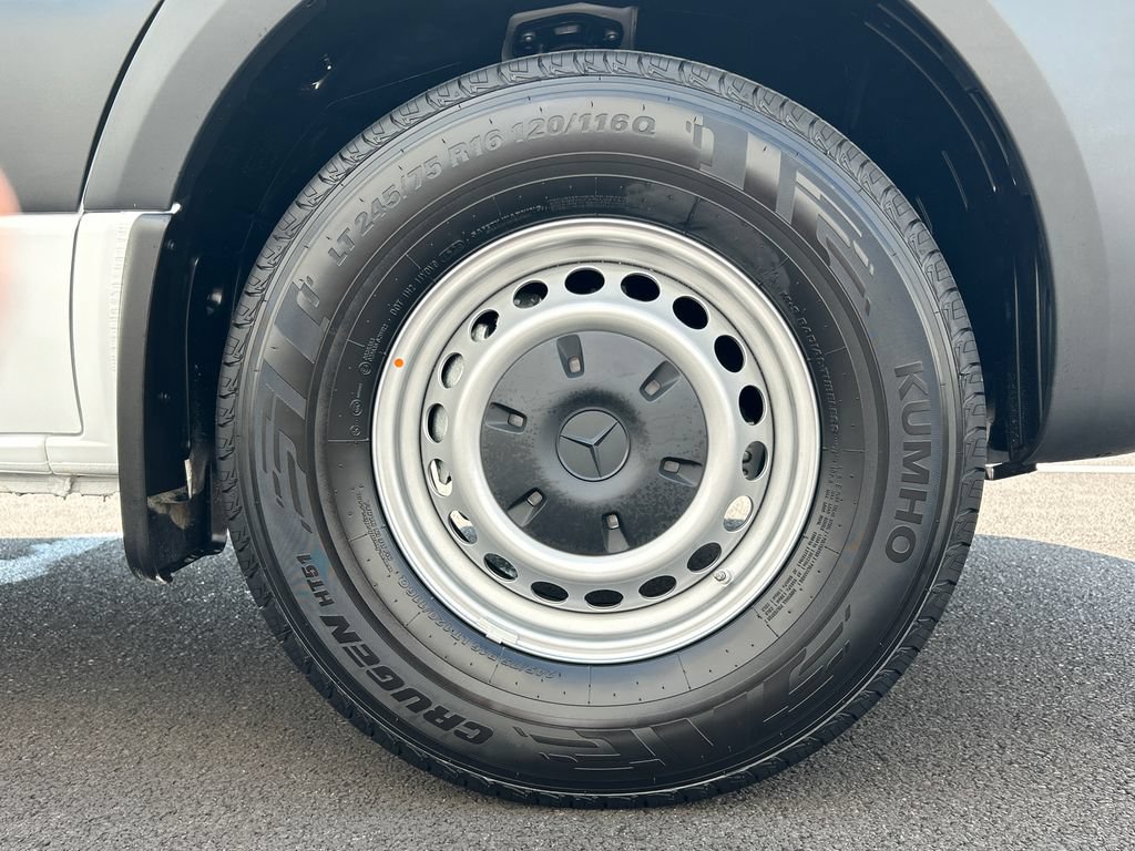New 2026 Mercedes-Benz Sprinter 2500 image 32