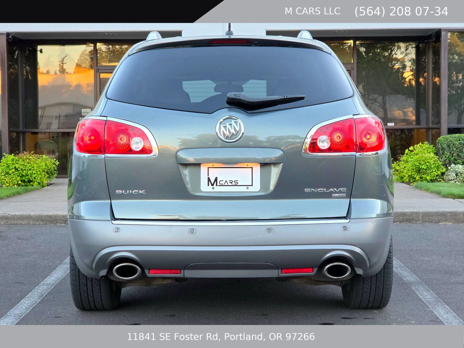 Used 2011 Buick Enclave CXL AWD/4WD image 7