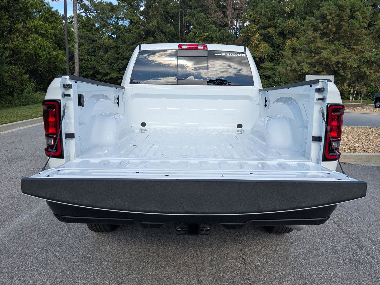 New 2026 RAM 2500 Tradesman image 13