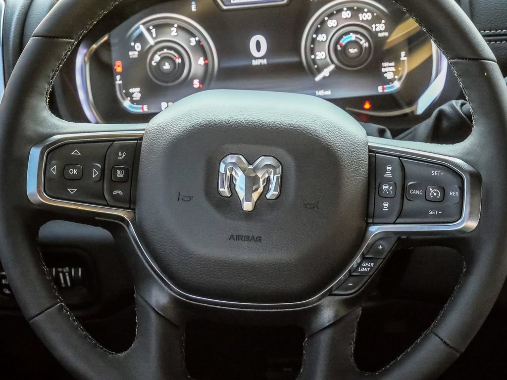 New 2026 RAM 2500 Laramie AWD/4WD image 35